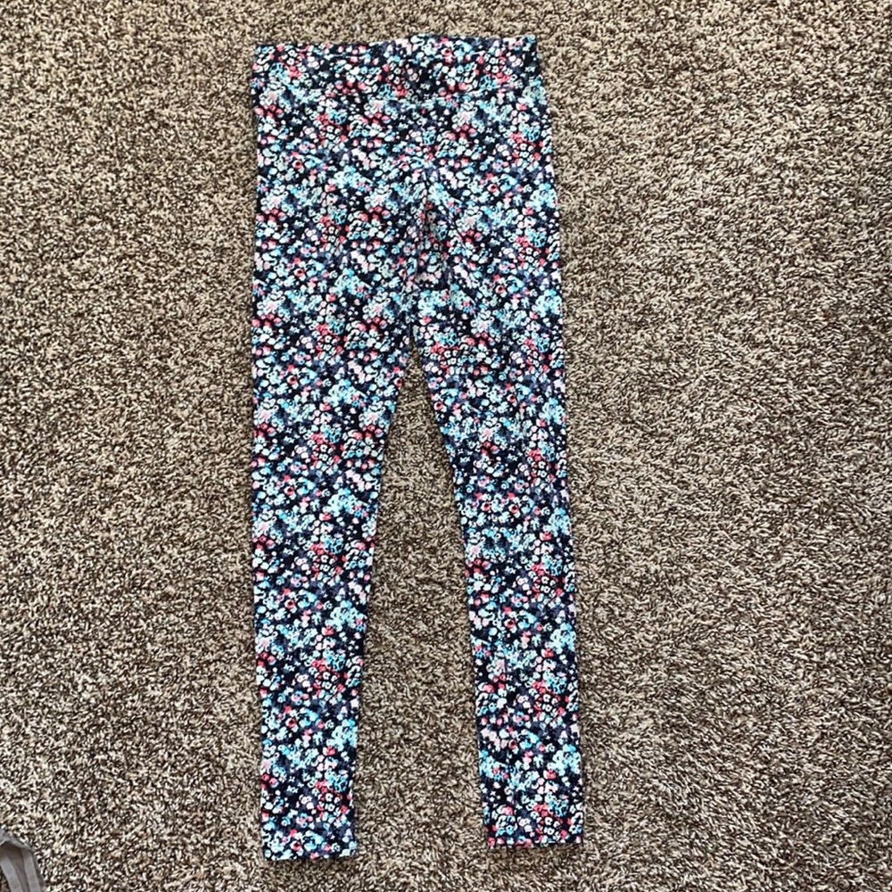 High Rise Legging